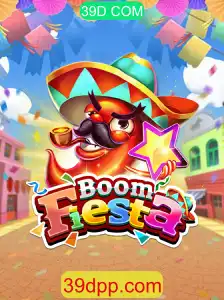 Descubra BoomFiesta: O Jogo de Estratégia que Está Conquistando 39D COM