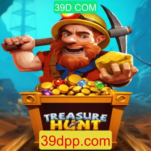 Explorando o Fascinante Mundo de TreasureHunt com 39D COM